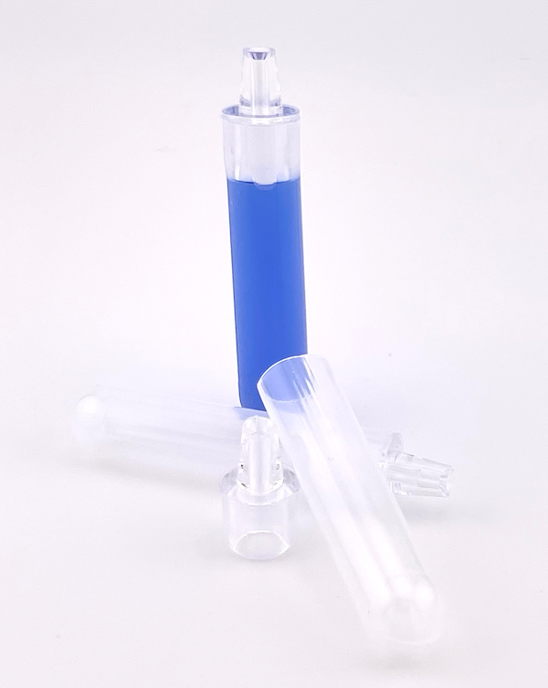 Lateral Flow Extraction Tubes