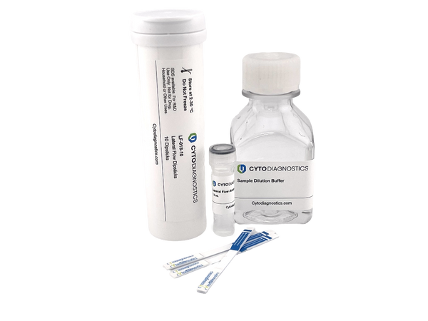 Lateral Flow "DIY" Assay Kit